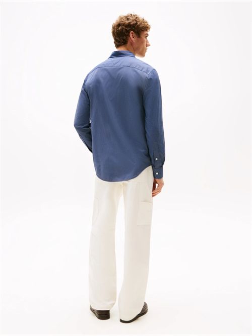 Camicia a maniche lunghe TOMMY HILFIGER | MW0MW394190MS